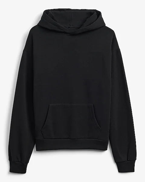 Black Fleece Hoodie